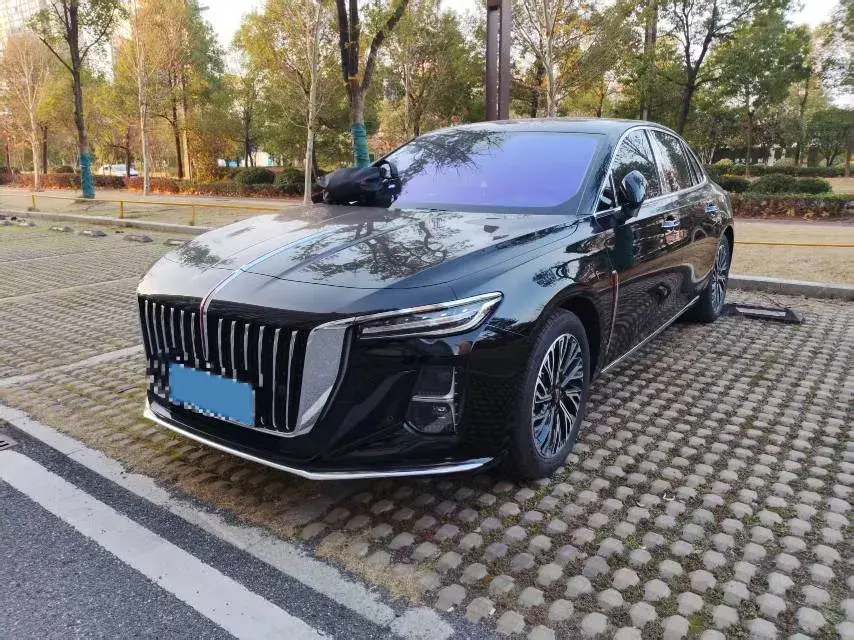 2025 HongQi H5 1.5T 169HP L4 1DHT Hybrid