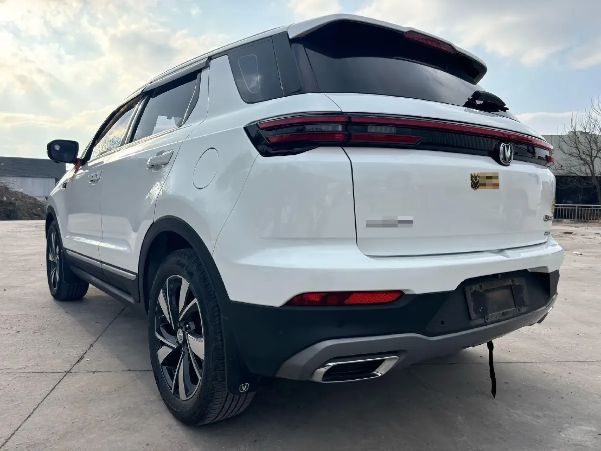 2020 ChangAn CS55 Plus 1.5T 156HP L4 6AT,autocango,china used car exporter,china ev exporter,chinese used car exporter,chinese used ev exporter
