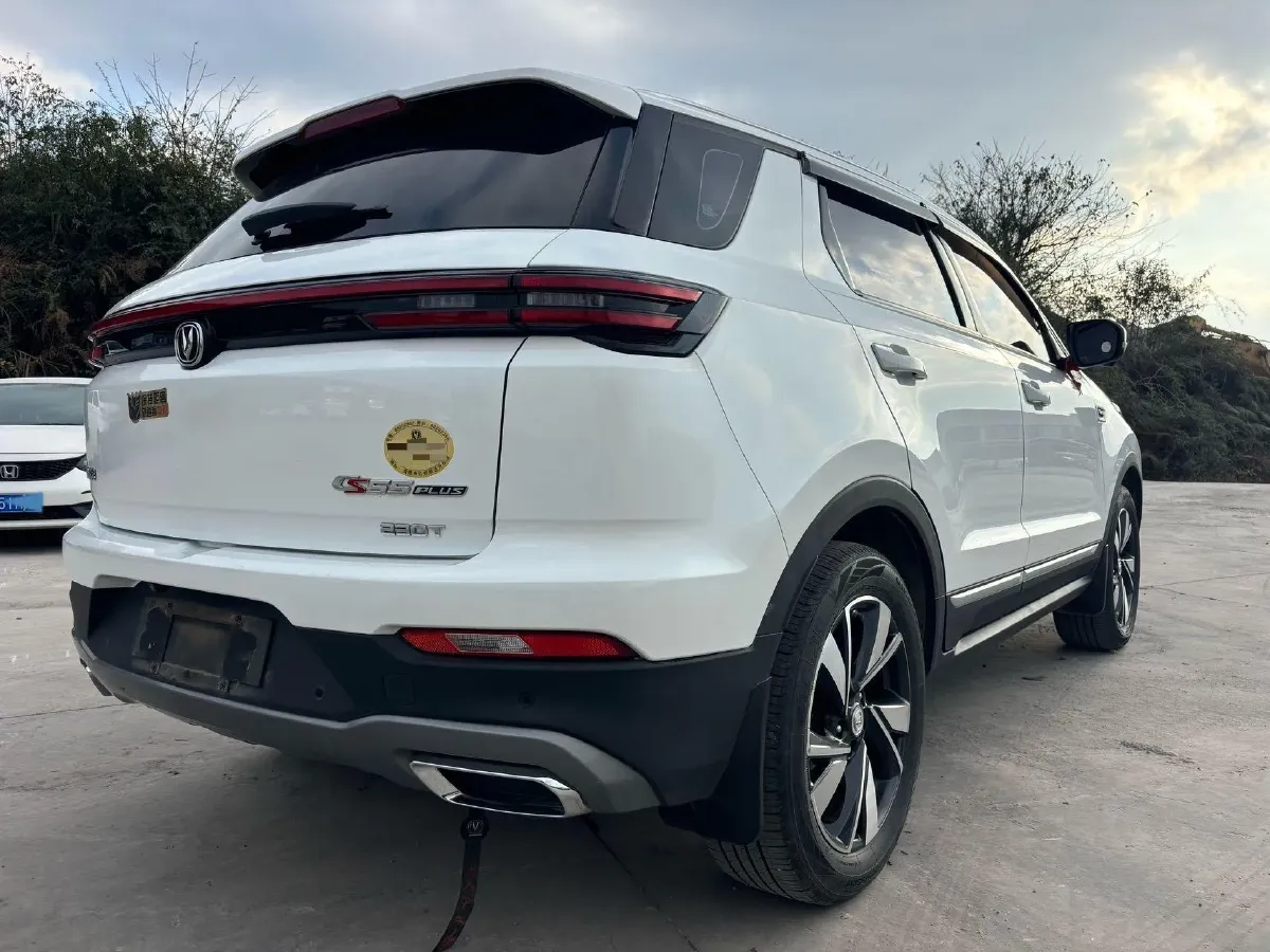 2020 ChangAn CS55 Plus 1.5T 156HP L4 6AT,autocango,china used car exporter,china ev exporter,chinese used car exporter,chinese used ev exporter