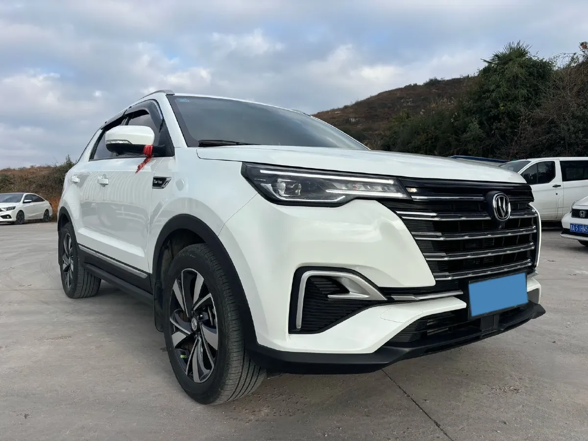 2020 ChangAn CS55 Plus 1.5T 156HP L4 6AT,autocango,china used car exporter,china ev exporter,chinese used car exporter,chinese used ev exporter