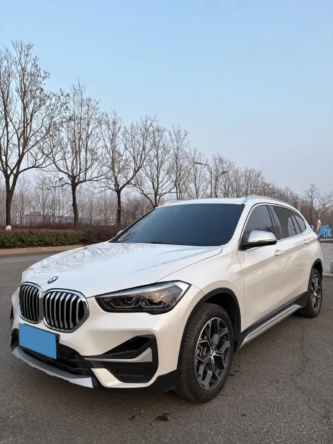 2022 BMW X1 1.5T 140HP L3 7DCT