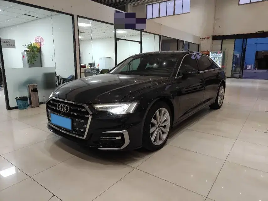 2023 Audi A6L 2.0T 245HP L4 7DCT