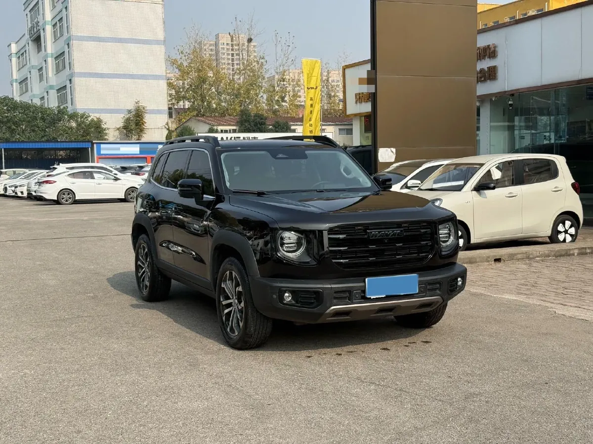 2022 Haval Dargo 1.5T 184HP L4 7DCT,autocango,china used car exporter,china ev exporter,chinese used car exporter,chinese used ev exporter