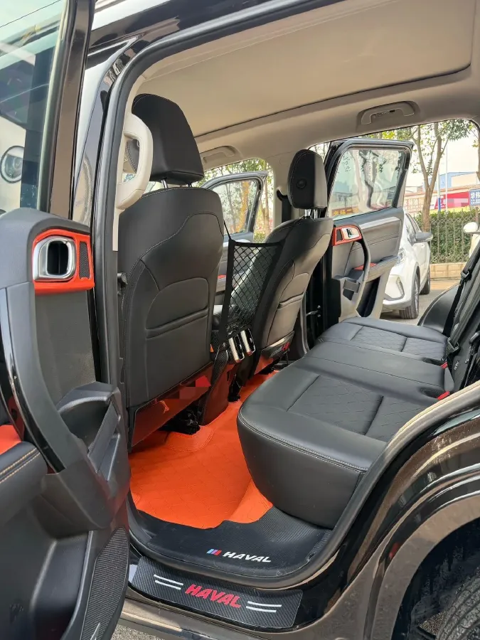 2022 Haval Dargo 1.5T 184HP L4 7DCT,autocango,china used car exporter,china ev exporter,chinese used car exporter,chinese used ev exporter