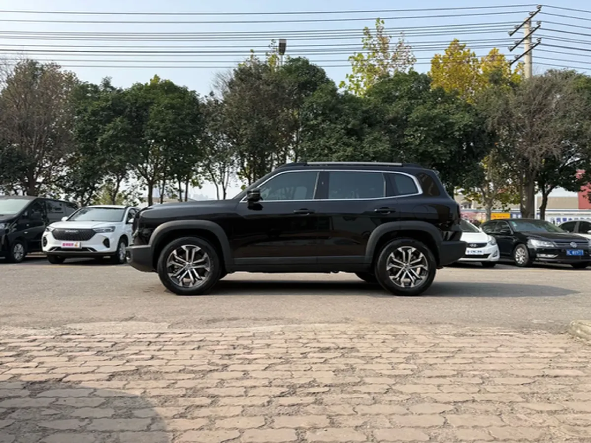 2022 Haval Dargo 1.5T 184HP L4 7DCT,autocango,china used car exporter,china ev exporter,chinese used car exporter,chinese used ev exporter