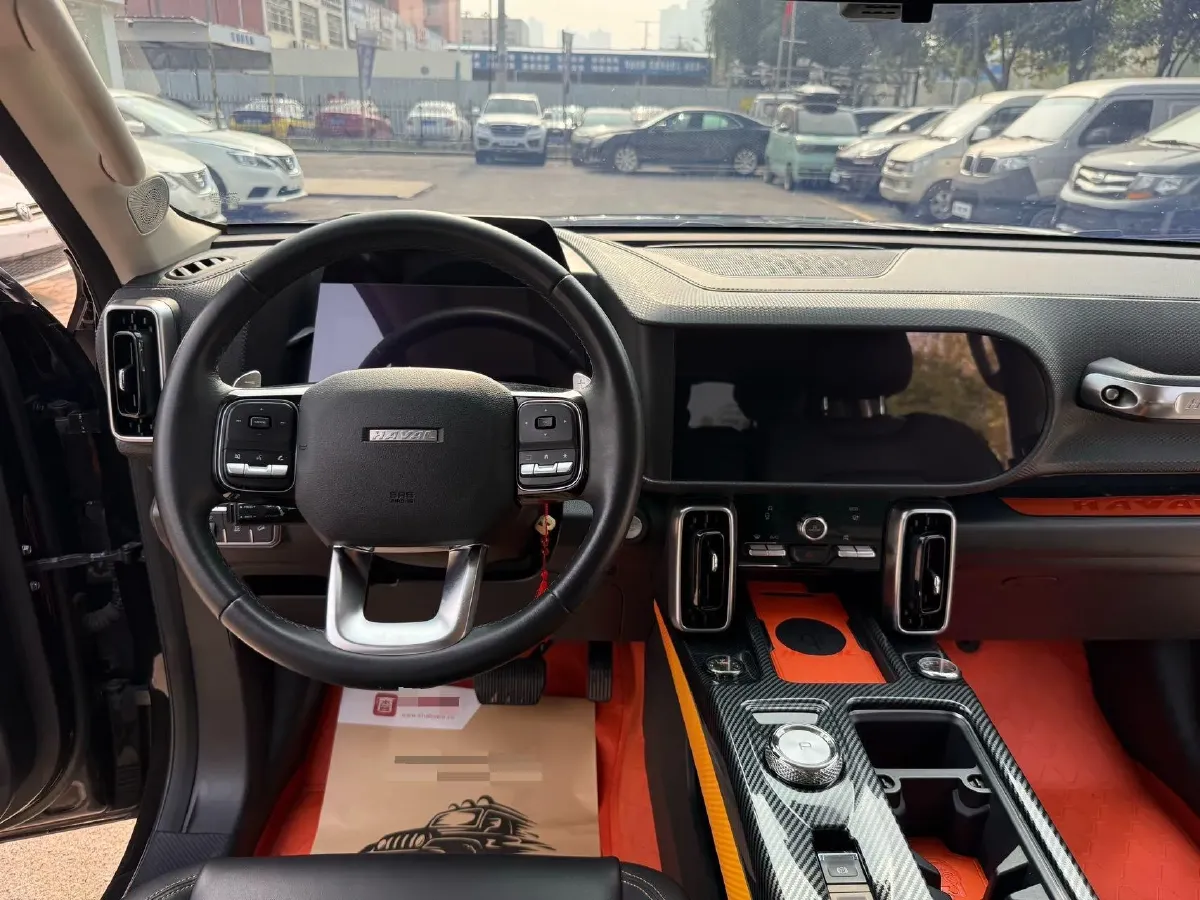 2022 Haval Dargo 1.5T 184HP L4 7DCT,autocango,china used car exporter,china ev exporter,chinese used car exporter,chinese used ev exporter