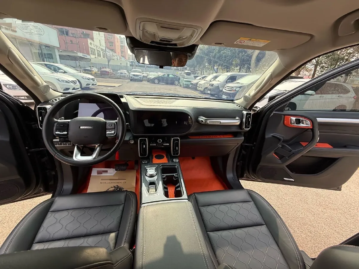 2022 Haval Dargo 1.5T 184HP L4 7DCT,autocango,china used car exporter,china ev exporter,chinese used car exporter,chinese used ev exporter