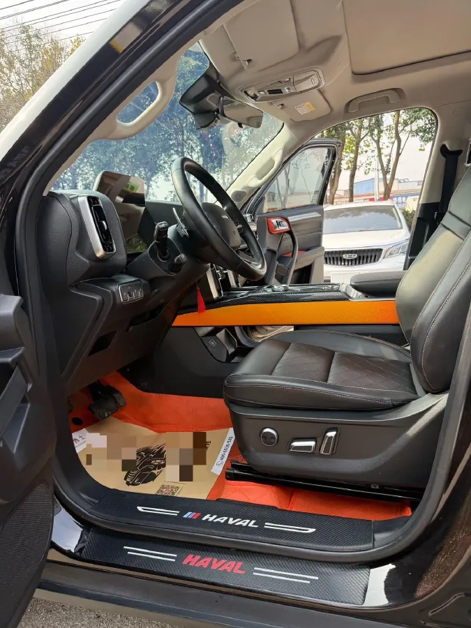 2022 Haval Dargo 1.5T 184HP L4 7DCT,autocango,china used car exporter,china ev exporter,chinese used car exporter,chinese used ev exporter