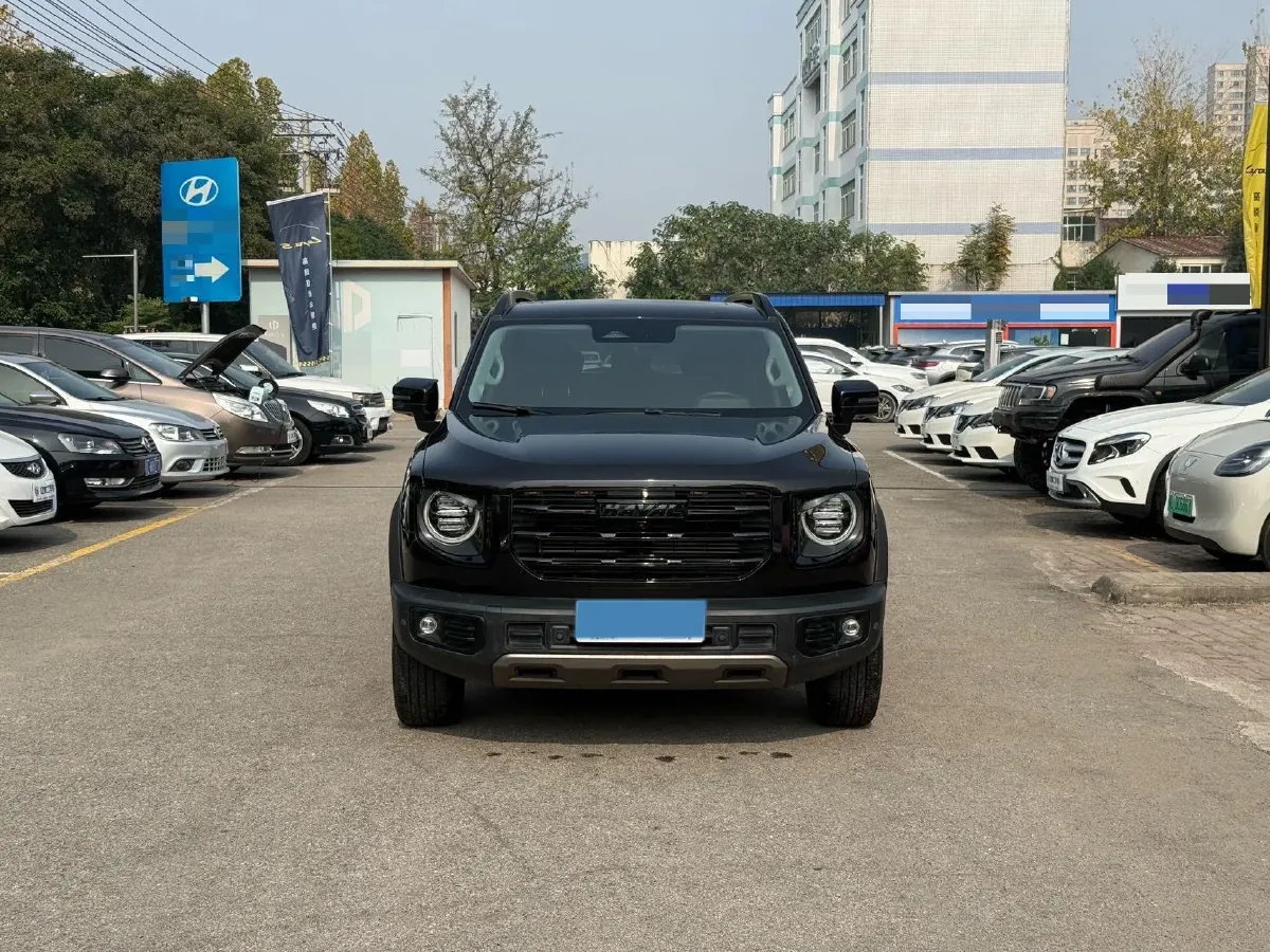 2022 Haval Dargo 1.5T 184HP L4 7DCT,autocango,china used car exporter,china ev exporter,chinese used car exporter,chinese used ev exporter