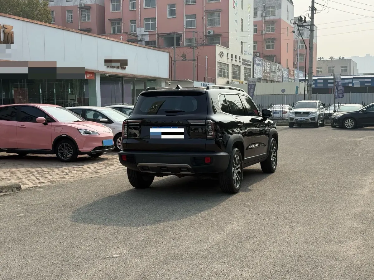 2022 Haval Dargo 1.5T 184HP L4 7DCT,autocango,china used car exporter,china ev exporter,chinese used car exporter,chinese used ev exporter