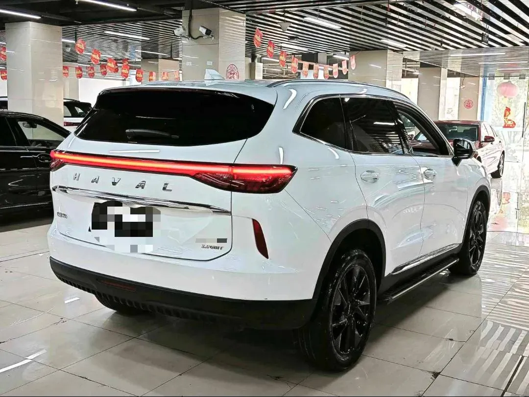 2021 Haval H6 2.0T 211HP L4 7DCT,autocango,china used car exporter,china ev exporter,chinese used car exporter,chinese used ev exporter