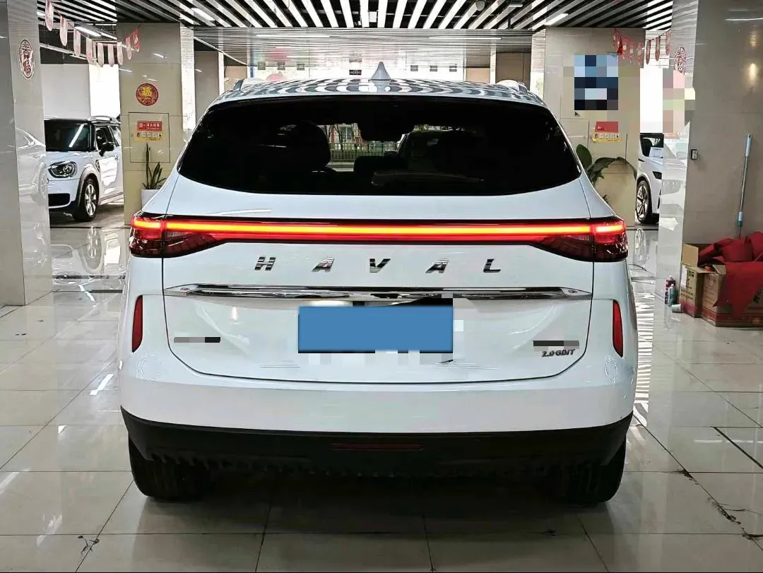2021 Haval H6 2.0T 211HP L4 7DCT,autocango,china used car exporter,china ev exporter,chinese used car exporter,chinese used ev exporter