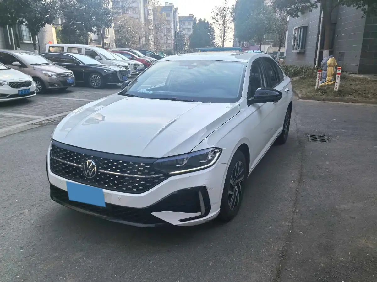 2023 Volkswagen Lavida 1.5T 160HP L4 7DCT