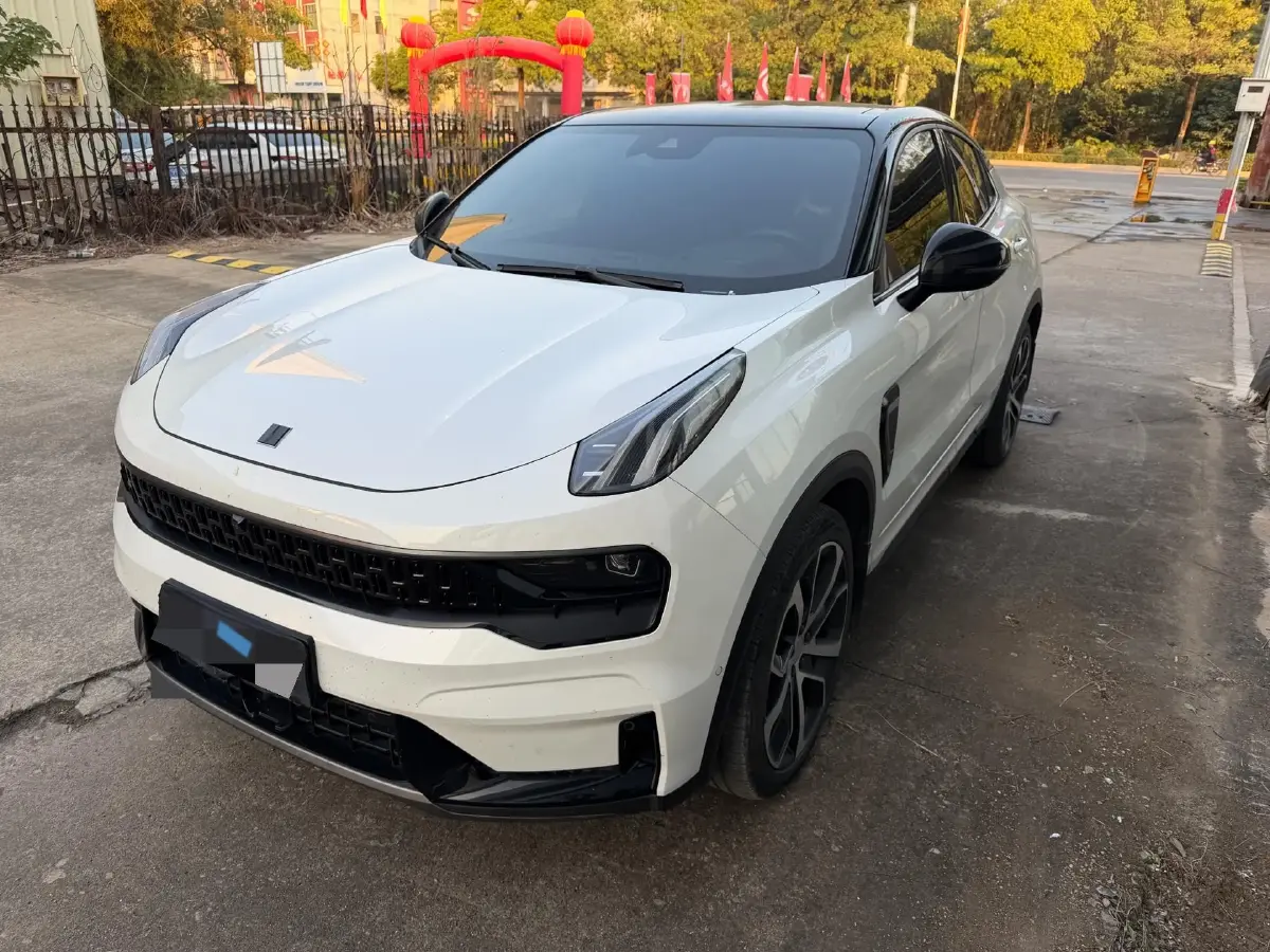 2020 LYNK&CO 05 2.0T 254HP L4 8AT