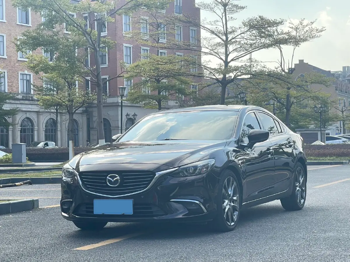 2018 Mazda Atenza 2.5L 192HP L4 6AT