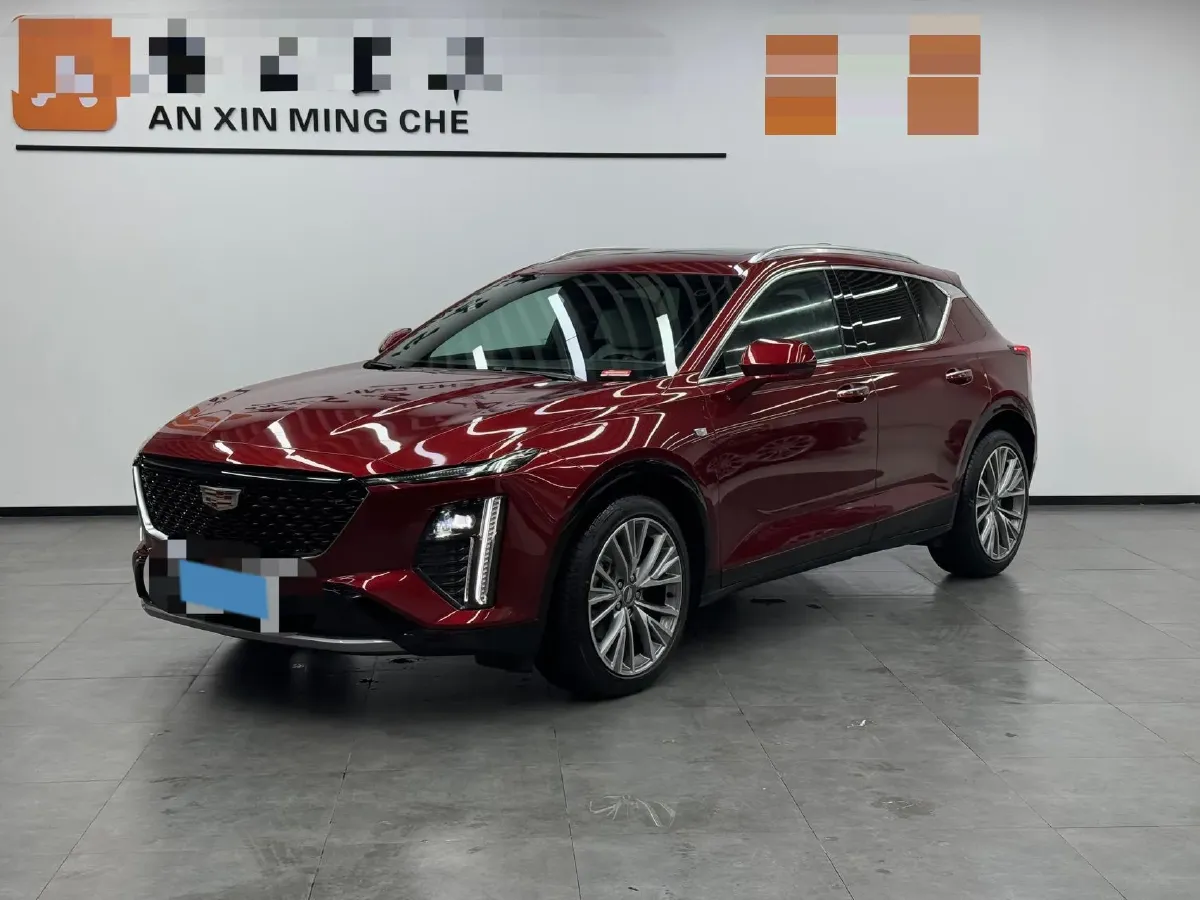 2023 Cadillac GT4 1.5T 211HP L4 9AT,autocango,china used car exporter,china ev exporter,chinese used car exporter,chinese used ev exporter