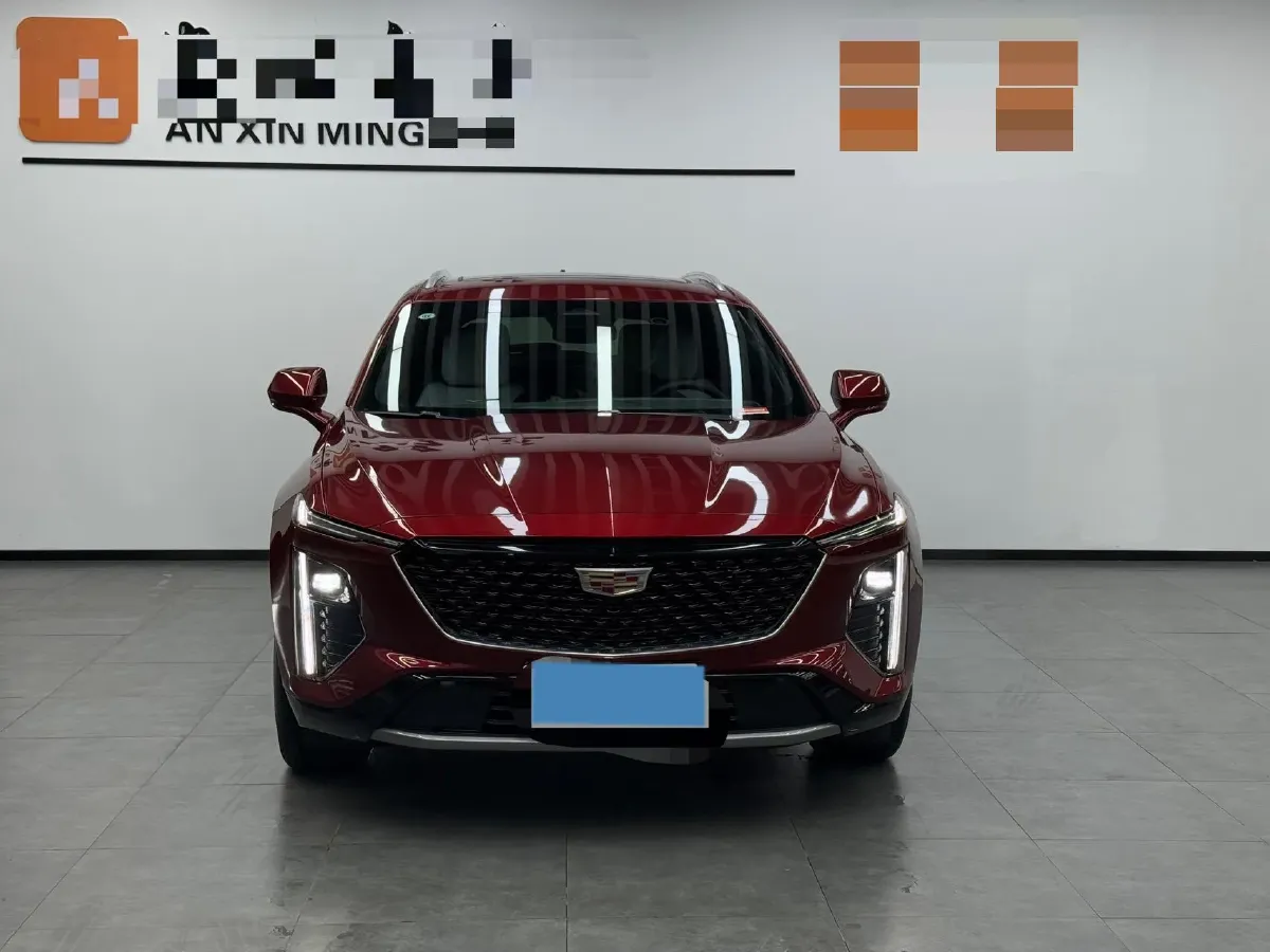 2023 Cadillac GT4 1.5T 211HP L4 9AT,autocango,china used car exporter,china ev exporter,chinese used car exporter,chinese used ev exporter