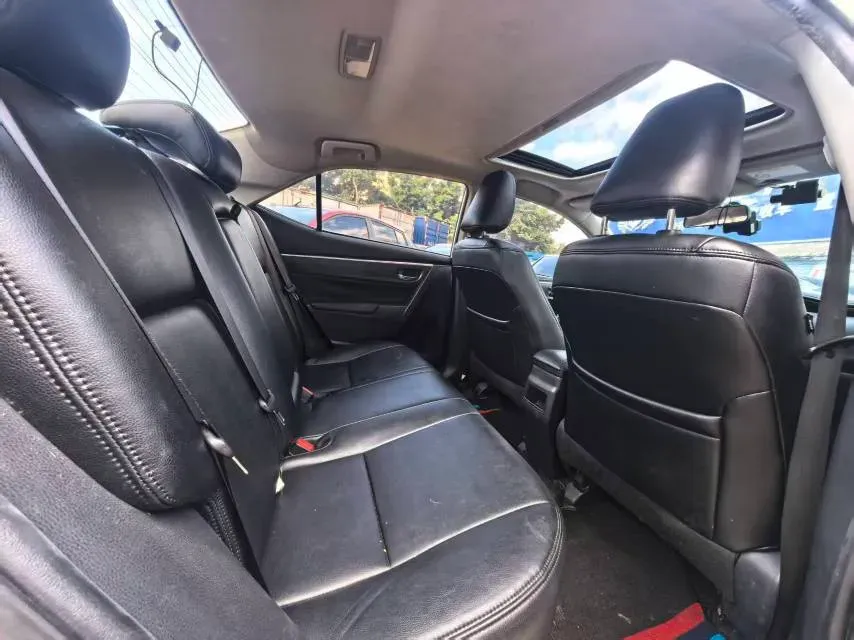 2018 Citroen C4 Aircross 1.2T 136HP L3 6AT,autocango,china used car exporter,china ev exporter,chinese used car exporter,chinese used ev exporter