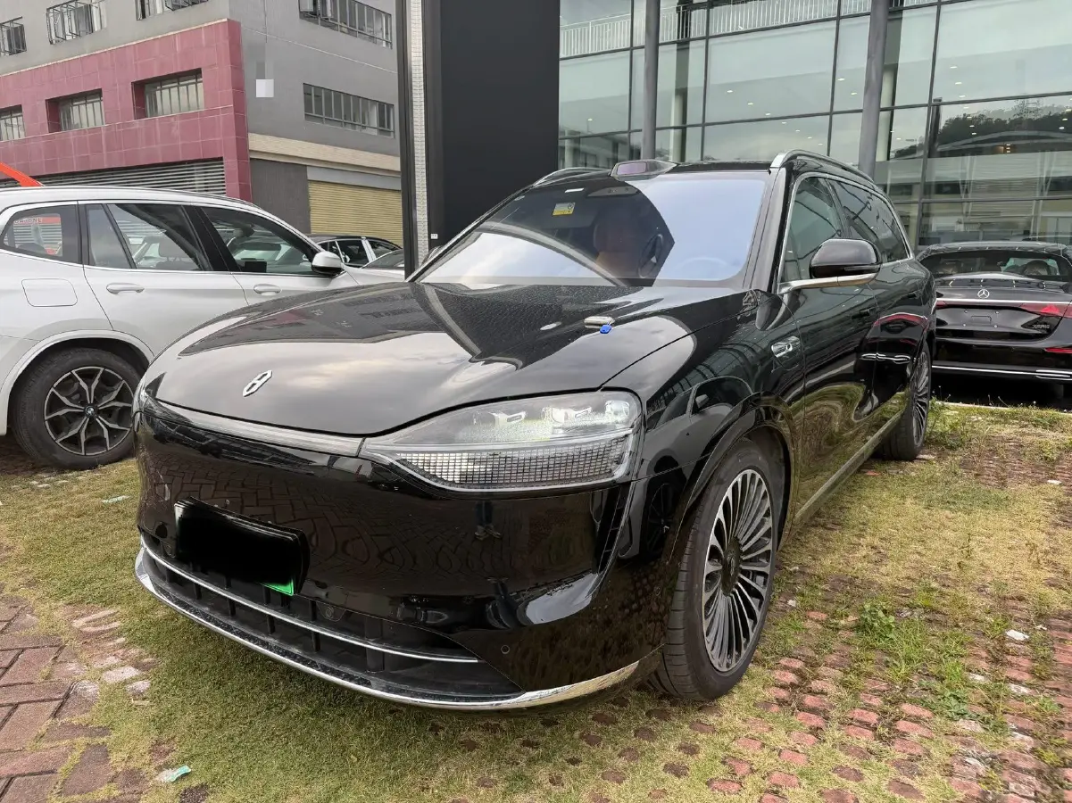 2024 AITO AITO M9 1.5T 152HP L4 REEV 42KWH