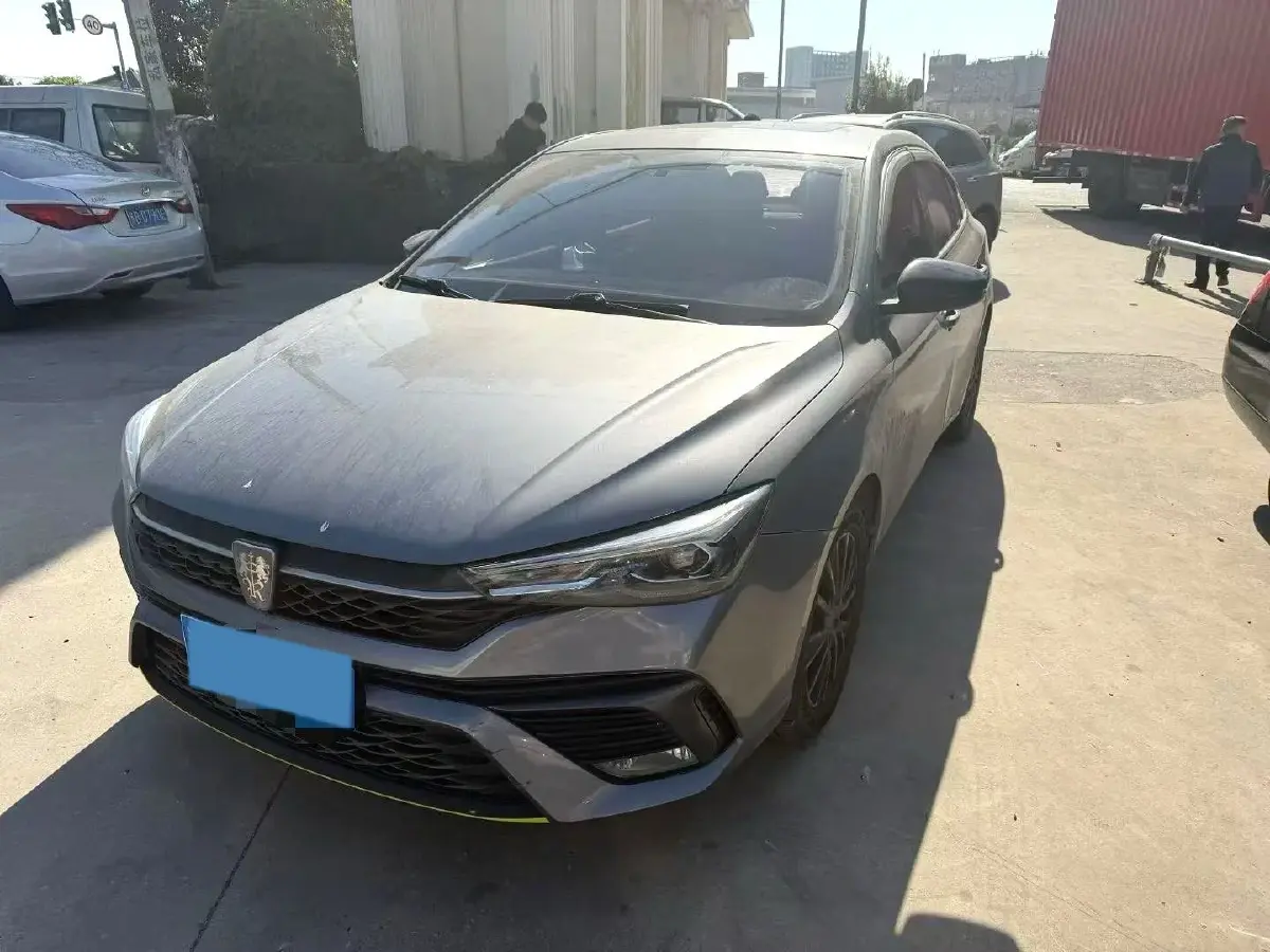 2021 Roewe i5 1.5L 120HP L4 CVT