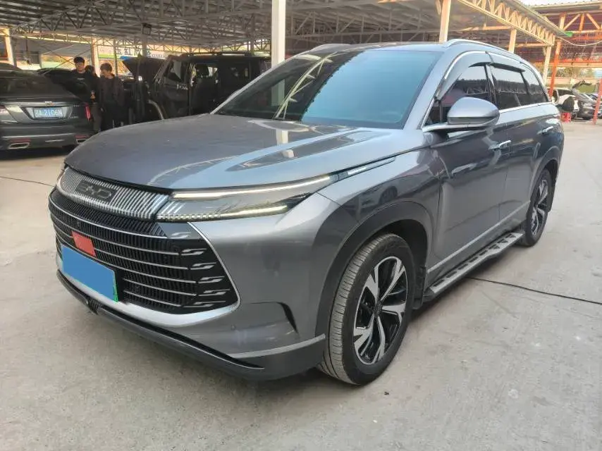 2023 BYD Frigate 07 1.5T 139HP L4 E-CVT PHEV 18.3KWH