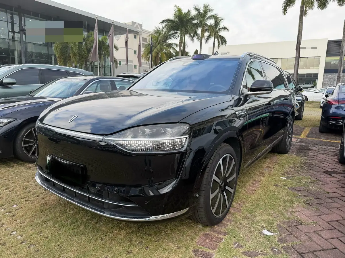 2024 AITO AITO M9 1.5T 152HP L4 REEV 42KWH