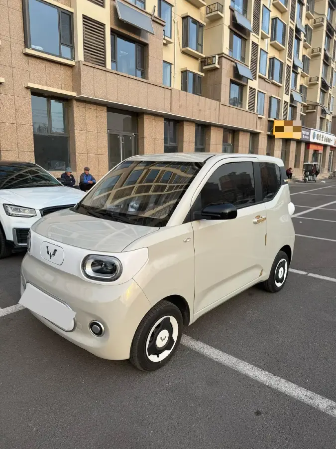 2025 WuLing ZhiGuang BEV 17.7KWH