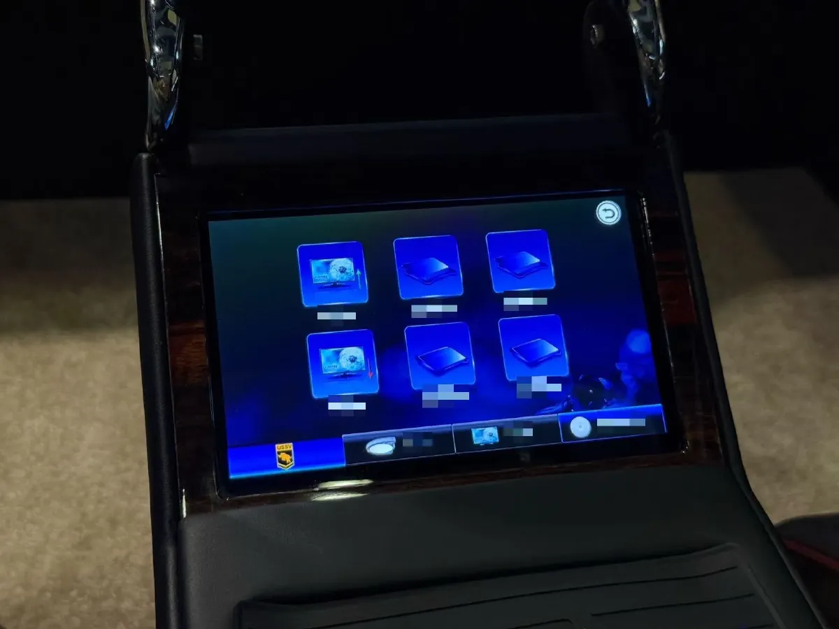 2018 George Patton GX 3.5T 435HP V6 10AT,autocango,china used car exporter,china ev exporter,chinese used car exporter,chinese used ev exporter