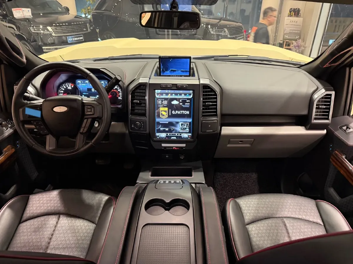 2018 George Patton GX 3.5T 435HP V6 10AT,autocango,china used car exporter,china ev exporter,chinese used car exporter,chinese used ev exporter