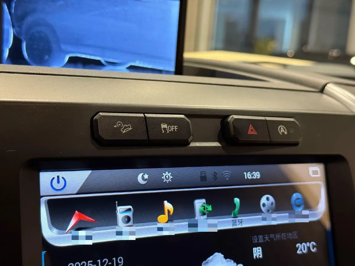 2018 George Patton GX 3.5T 435HP V6 10AT,autocango,china used car exporter,china ev exporter,chinese used car exporter,chinese used ev exporter