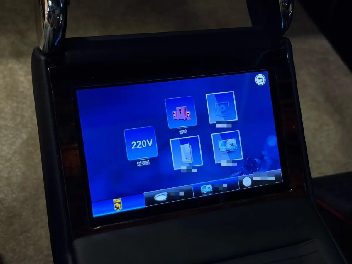 2018 George Patton GX 3.5T 435HP V6 10AT,autocango,china used car exporter,china ev exporter,chinese used car exporter,chinese used ev exporter