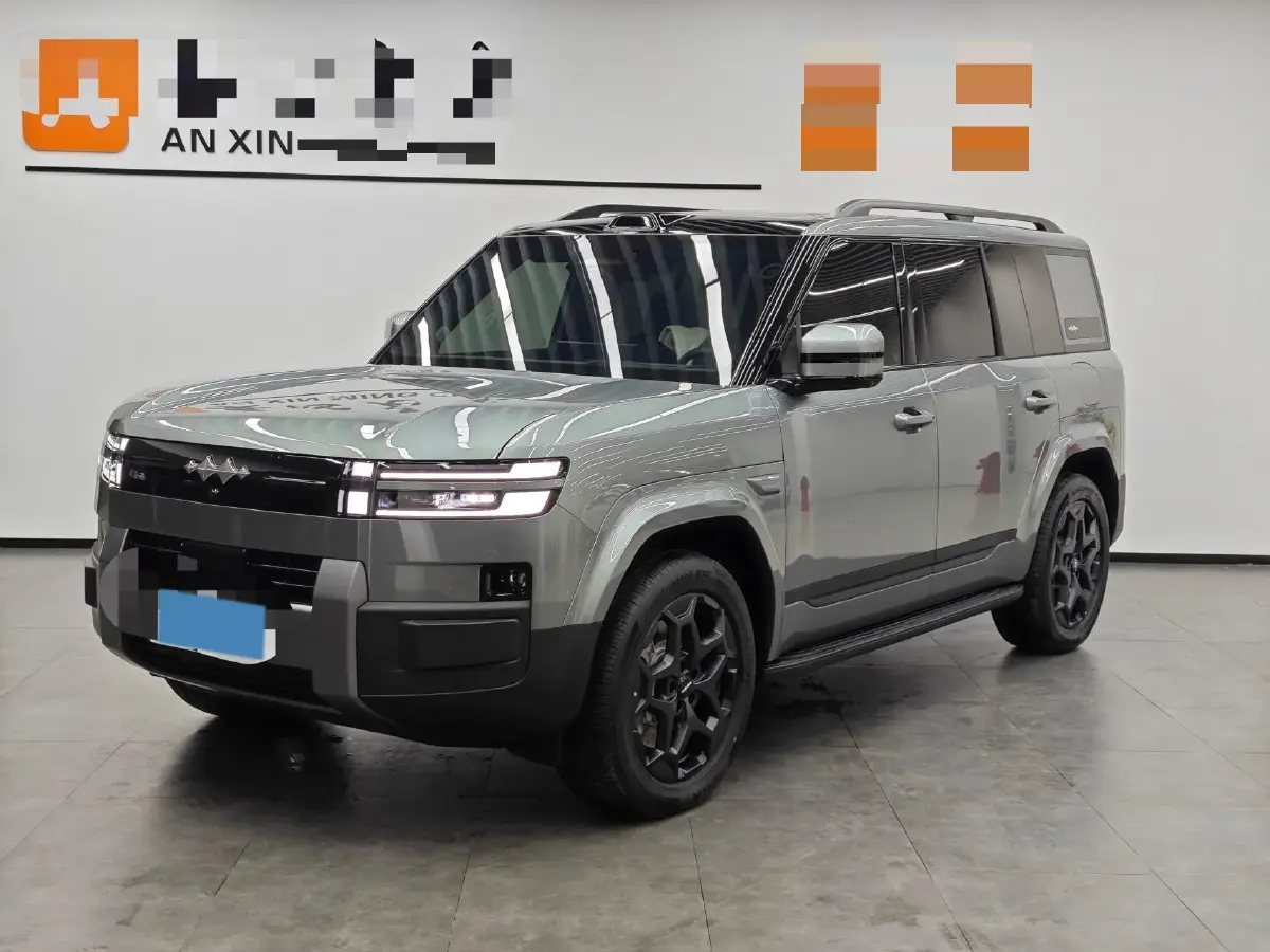 2025 FangChengBao Tai 7 1.5T 156HP L4 E-CVT PHEV