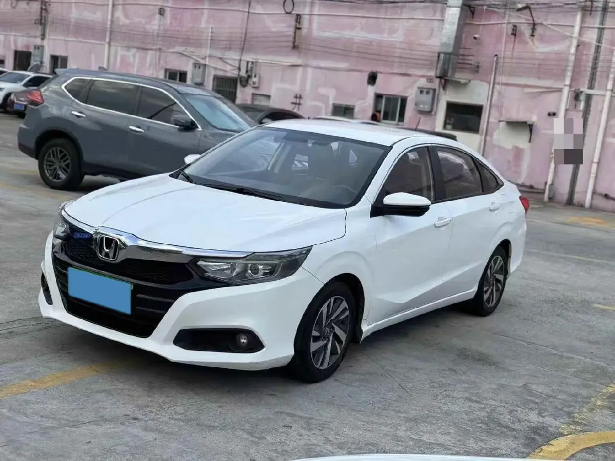 2019 Honda Crider 1.0T 122HP L3 CVT