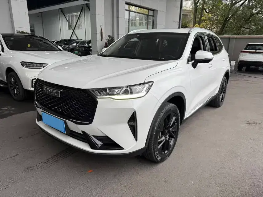 2021 Haval H6 2.0T 211HP L4 7DCT