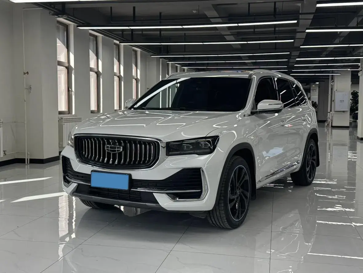 2024 Geely Monjaro 2.0T 238HP L4 8AT