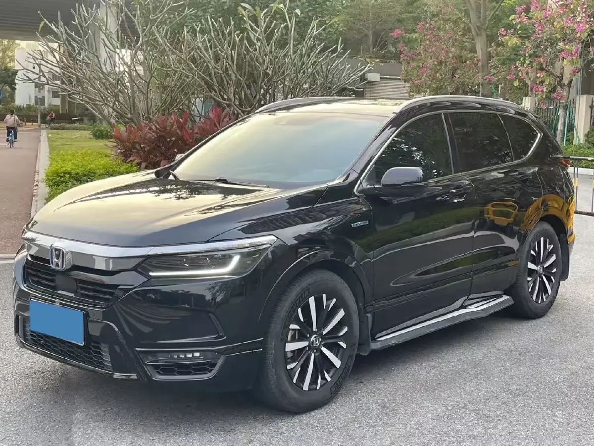 2020 Honda Breeze 2.0L 146HP L4 E-CVT Hybrid