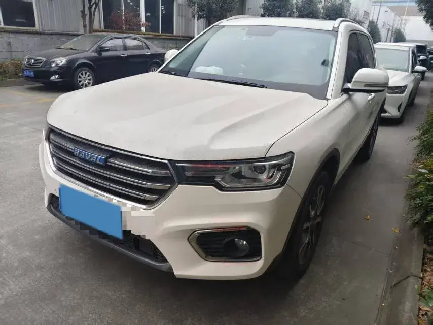 2018 Haval H7 2.0T 231HP L4 6DCT