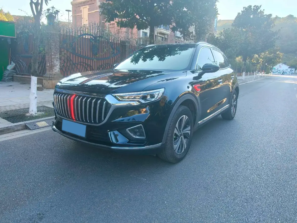 2019 HongQi HS5 2.0T 224HP L4 6AT