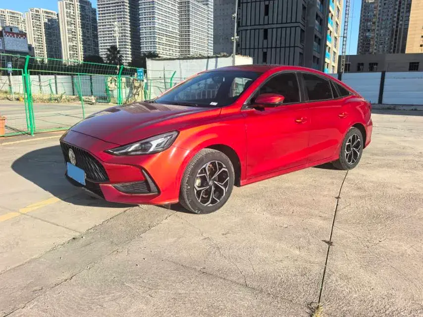 2021 MG 5 1.5L 120HP L4 CVT