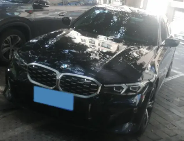 2024 BMW 3 Series 2.0T 184HP L4 8AT