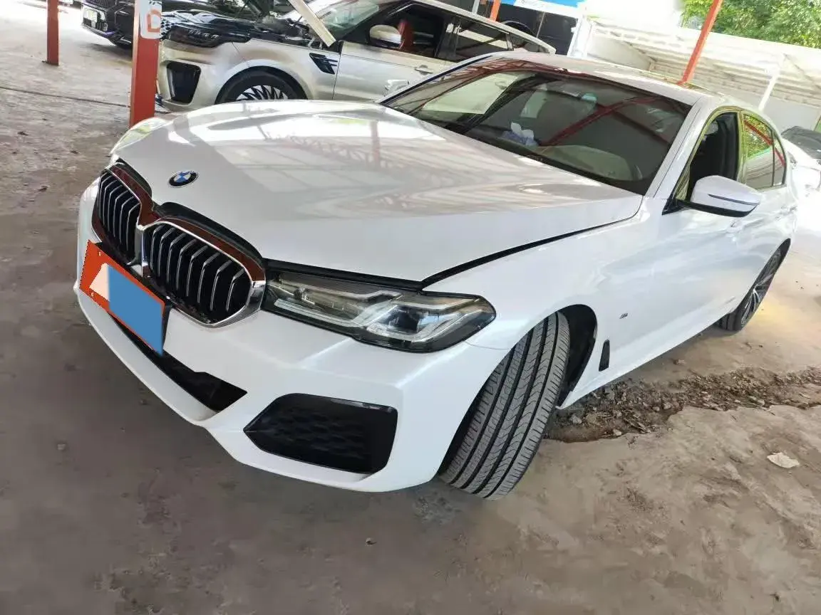 2021 BMW 5 Series 2.0T 252HP L4 8AT