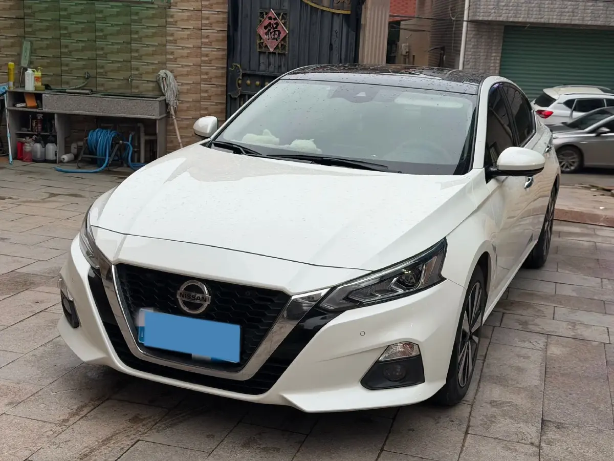 2021 Nissan Teana 2.0L 156HP L4 CVT