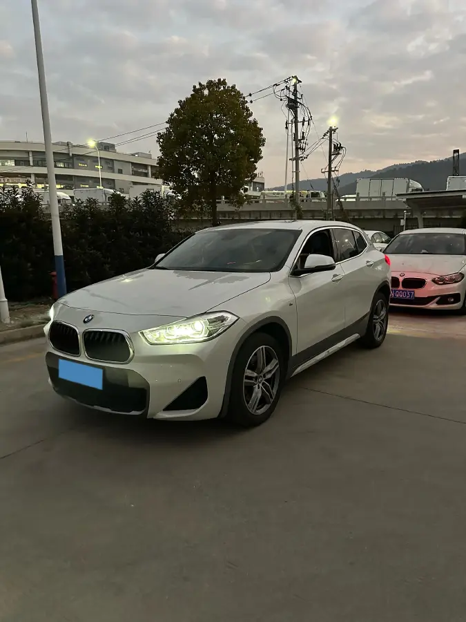 2020 BMW X2 2.0T 192HP L4 7DCT