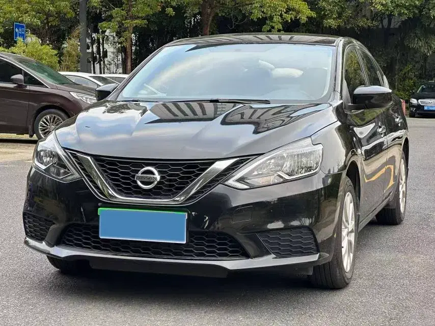 2022 Nissan Sylphy 1.6L 122HP L4 CVT