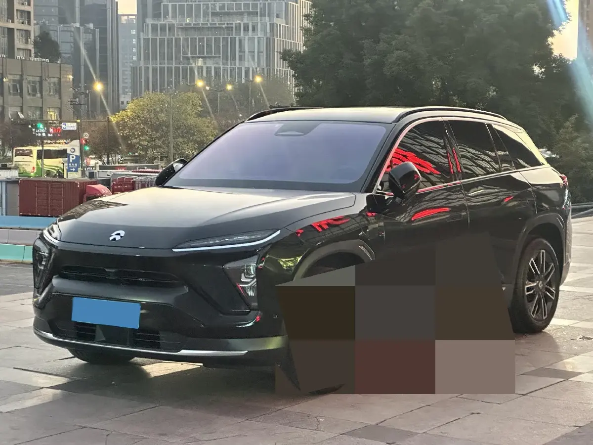 2020 NIO ES6 BEV 70KWH