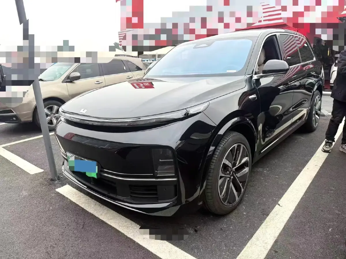 2023 Li L9 Range Extended 154HP REEV 42.6KWH