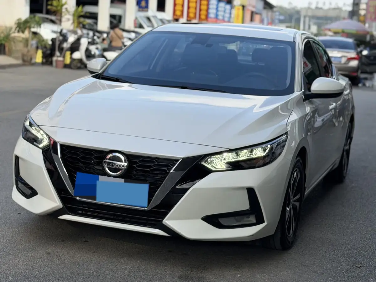 2021 Nissan Sylphy 1.6L 135HP L4 CVT