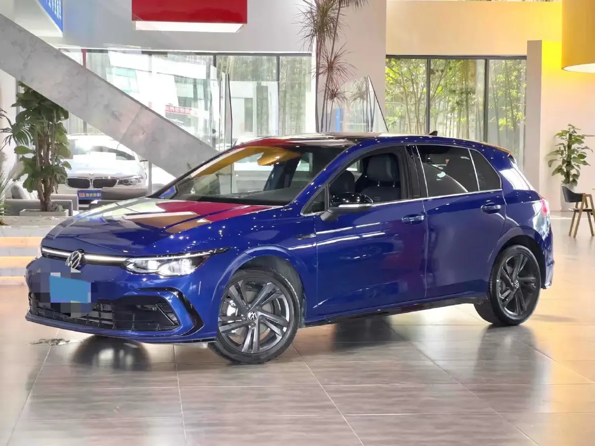 2021 Volkswagen Golf 1.4T 150HP L4 7DCT