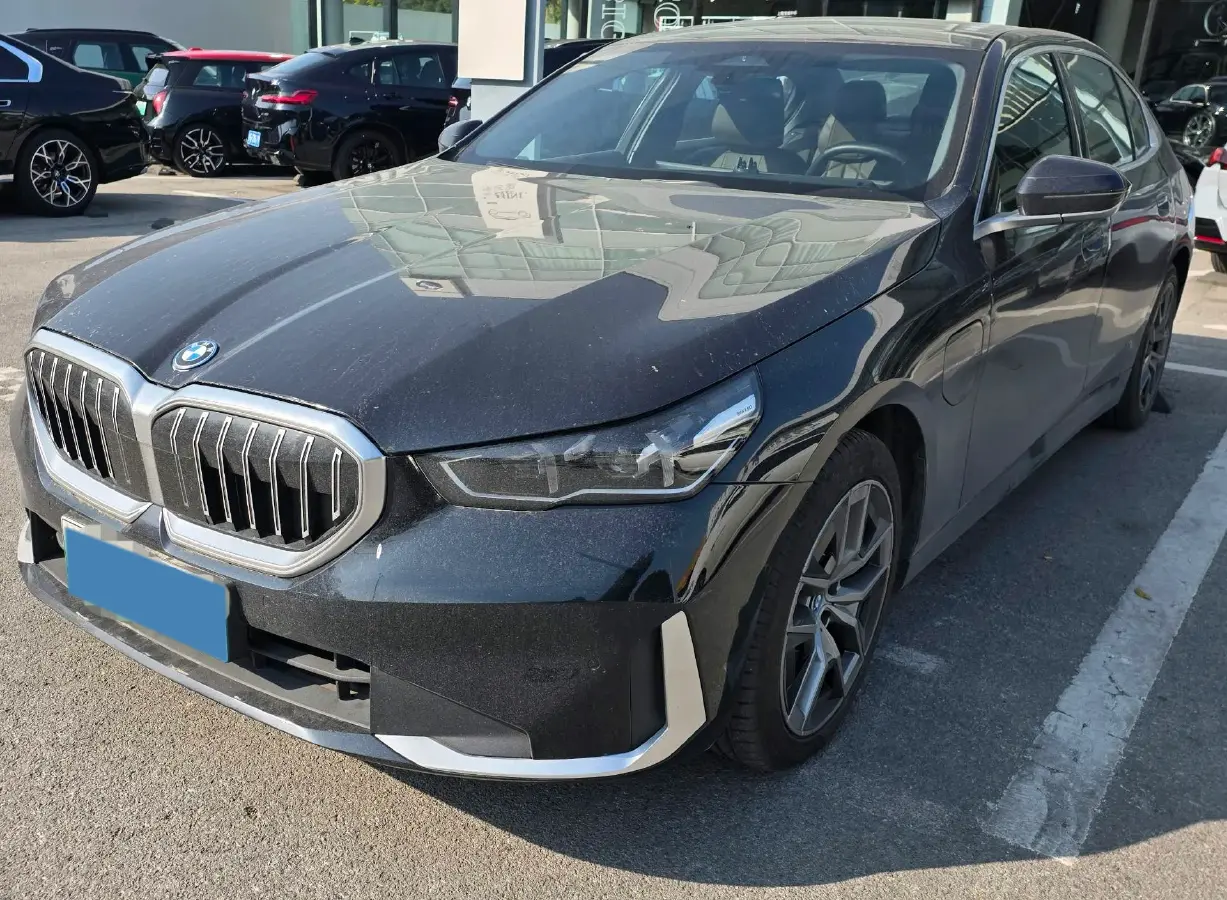 2024 BMW i5 BEV 79.05KWH