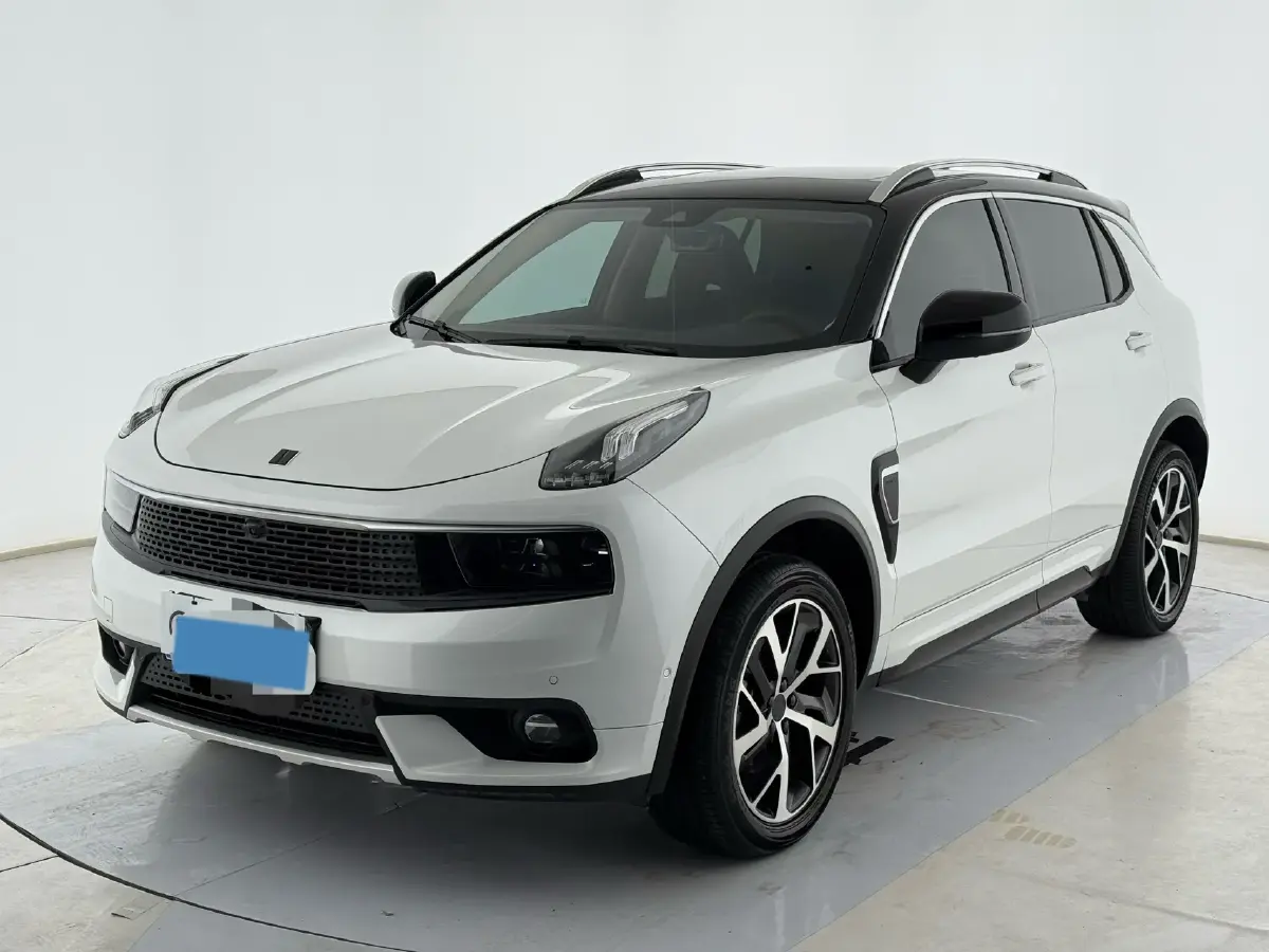 2019 LYNK&CO 01 2.0T 190HP L4 7DCT
